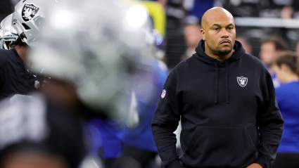 Raiders Cut Former Pro Bowl Linebacker, Sign DE to Practice Squad