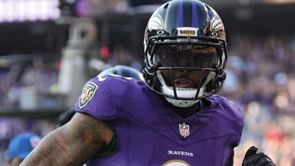Ravens WR Odell Beckham Drops Telling 5-Word Message for Browns