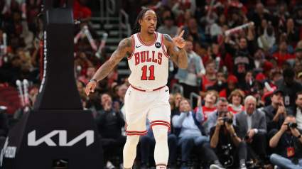 DeMar DeRozan Singles Out Ayo Dosunmu After Bulls Beat Pistons
