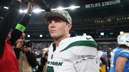 Jets Urged to Bench QB Zach Wilson After ‘Embarrassing’ Game vs. Chargers