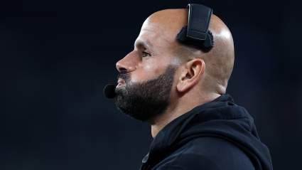 Robert Saleh’s Confusing Answer Sparks Jets QB Conspiracy Theory