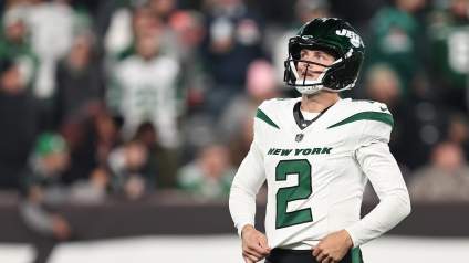 Insider Reveals Jets’ Stance on Possible Benching of QB Zach Wilson