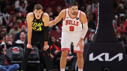 Nikola Vucevic Gets Honest After Bulls Beat Jazz: ‘Not a Believer’