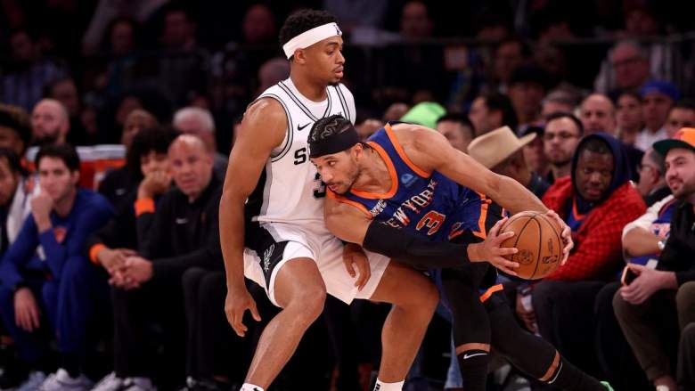 Josh Hart, Knicks