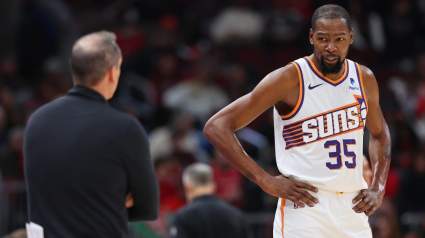 Kevin Durant Name-Drops Bulls Coach Billy Donovan After OT Finish