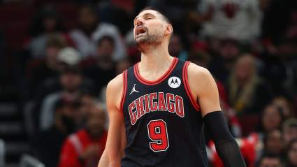 Proposed Bulls Trade Would Send Nikola Vucevic to Western Conference