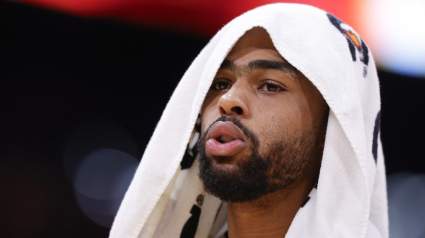Proposed Lakers Trade Ships D’Angelo Russell, Gabe Vincent for 6-Time All-Star