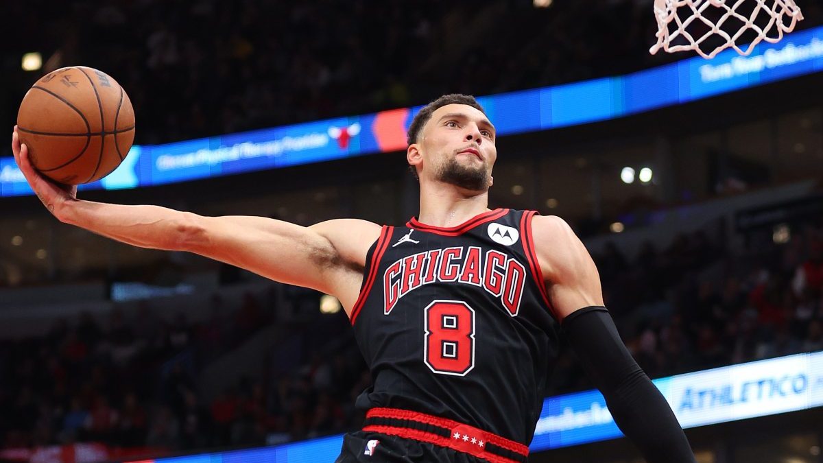 Bulls Rumors: Zach LaVine's Desired Trade Destinations Revealed