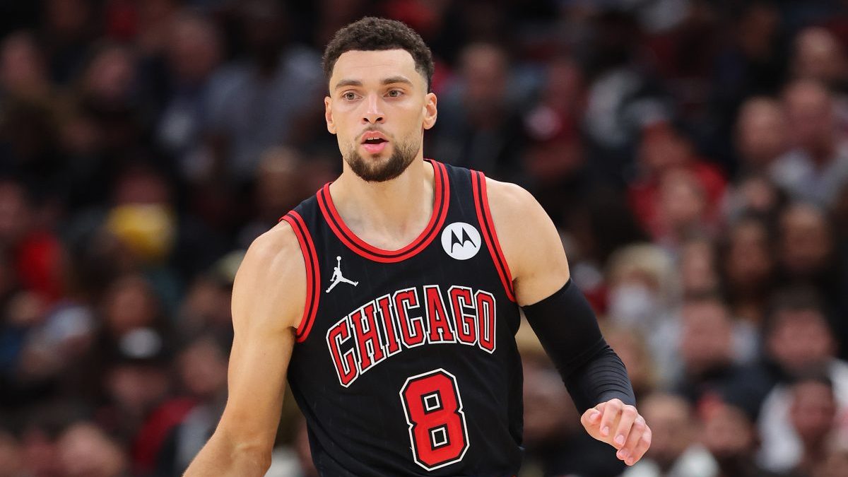 Bulls Rumors: Insider Sounds Off On Zach LaVine Trade Cost