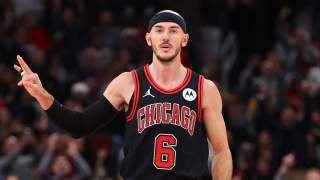 Ex-Bulls Veteran Gets Special Nod After 9 NBA Seasons