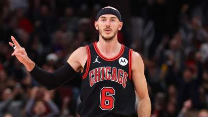 Bulls Insider Offers Insight on Trade Rumors Surrounding Alex Caruso