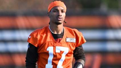 Steelers Call Out Browns Rookie Dorian Thompson-Robinson Ahead of Clash