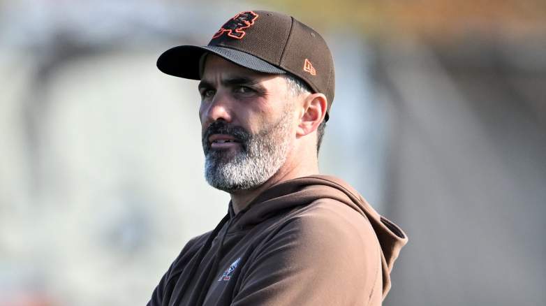 Cleveland Browns head coach Kevin Stefanski decided not to activate Joe Flacco for Sunday's game against the Denver Broncos.