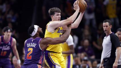 Lakers’ Austin Reaves Gets Honest About Move to Bench