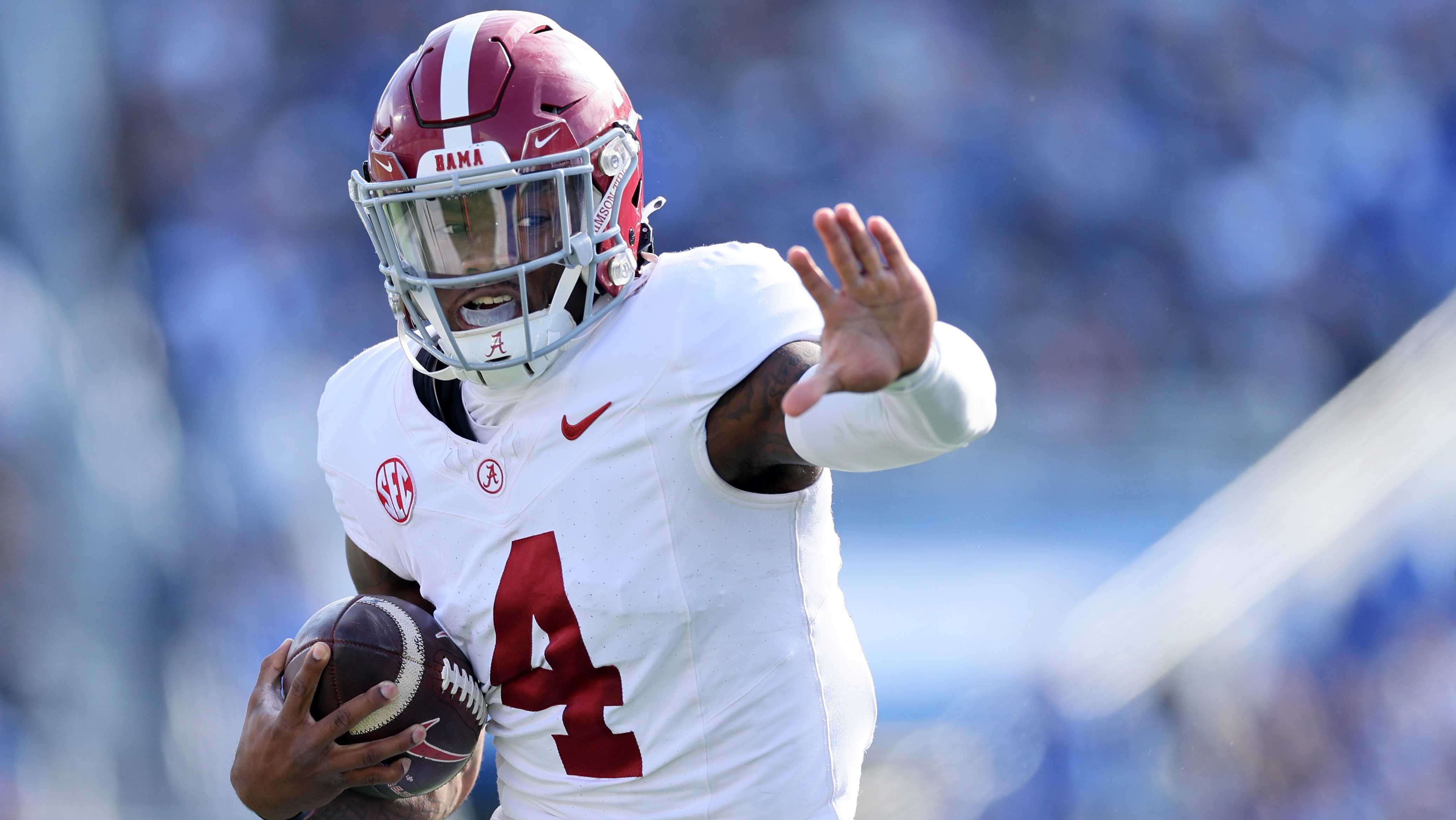 Iron Bowl 2023 Live Stream: How To Watch Bama-Auburn For Free