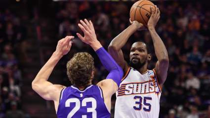 Suns Teammate Declares Kevin Durant ‘MVP Front-Runner’ Through 13 Games