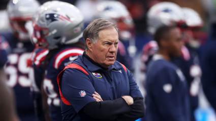 NFL Author Gives Definitive Answer About Bill Belichick Returning to Giants