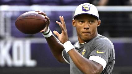 Veteran QB Named Favorite to Replace Vikings’ Josh Dobbs