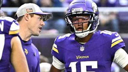 Vikings Insider Casts Doubt on QB Josh Dobbs’ Future