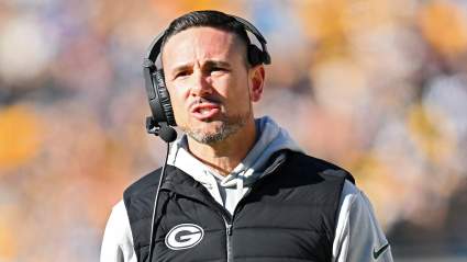 Packers $96 Million Star Suffers Injury in Friday’s Practice