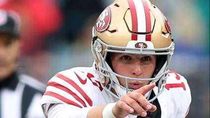 49ers’ George Kittle Has Message for Brock Purdy After 3-TD Bounceback