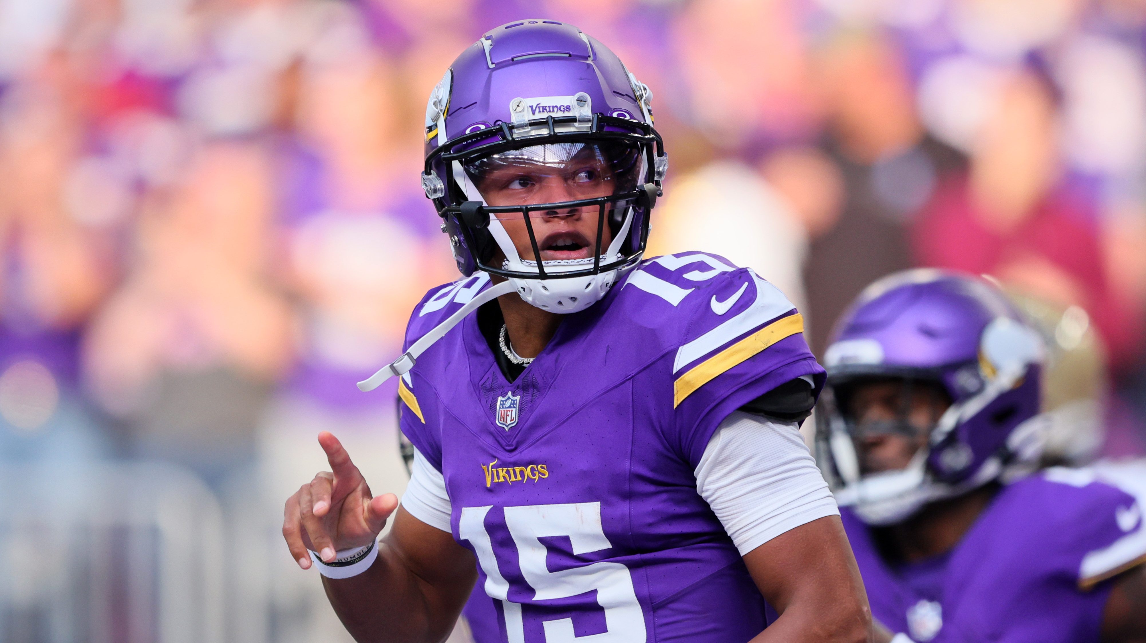 Vikings Urged to Bench Josh Dobbs for Unproven QB