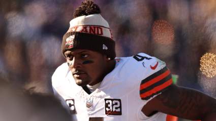 Browns QB Deshaun Watson Breaks Silence on New Injury