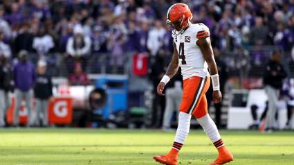 Ex-MVP Among Top Options to Replace Browns’ Deshaun Watson