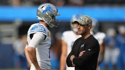 Lions’ Ben Johnson ‘Most Coveted’ Head Coaching Candidate: Report