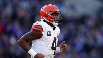Steelers Face Sudden QB Change With Deshaun Watson’s Season Over