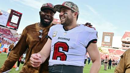 Buccaneers Coach Speaks Out on State of Baker Mayfield ‘Marriage’
