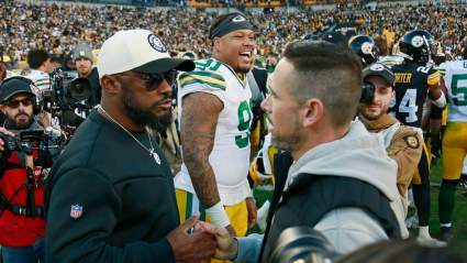 Matt LaFleur Fires Clear Message on Controversial Play vs. Steelers