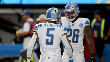 Lions Make NFL History in Win Over 49ers