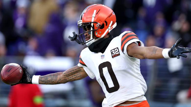 Cleveland Browns cornerback Greg Newsome delivered a warning to those looking to jump ship.