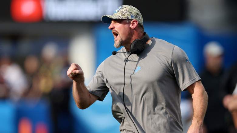 Lions HC Dan Campbell Under Fire for Comment on Struggling Offense