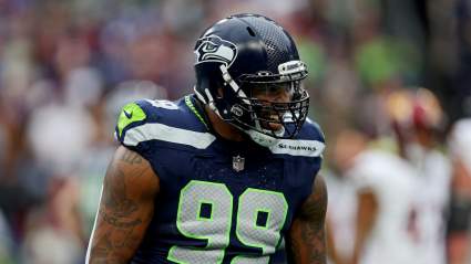 Leonard Williams Blows Through Line, Avoids Penalty for 1st Seahawks Sack [VIDEO]