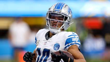 J.J. Watt Blasts NFL for ‘Stealing Money’ From Lions WR Amon-Ra St. Brown