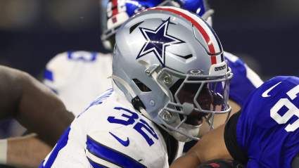 Cowboys Fend Off Poaching Threats for Former 1st-Round Linebacker