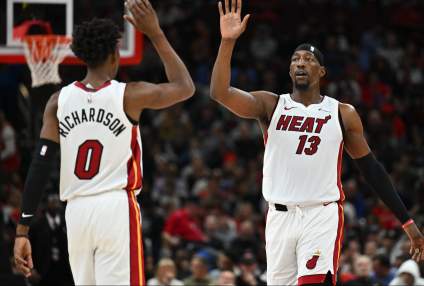 Damian Lillard Sends Message to Bam Adebayo After Bucks Beat Heat