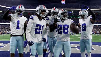 Cowboys 24-Year-Old Breakout DaRon Bland Sounds off on NFL Record