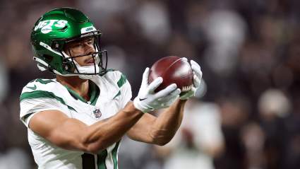 Allen Lazard Strongly Responds to Jets Benching, Deflects Blame
