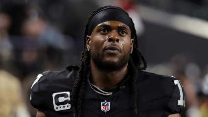 Surprise Team That Wanted to Trade for Raiders WR Davante Adams Revealed
