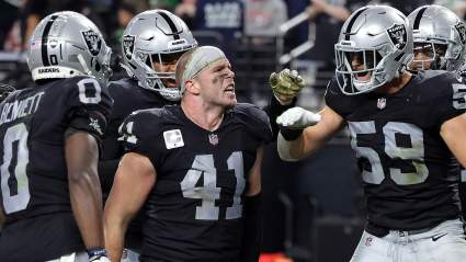 Patriots Defense Predicted To Make ‘The Biggest Jump’ In NFL