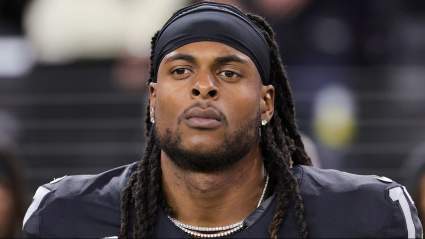 Raiders’ Davante Adams Sends Strong Message to ‘Cool’ Rookie