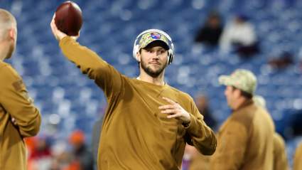 Jets’ Robert Saleh Retracts Comment on ‘Embarrassing’ Bills QB Josh Allen