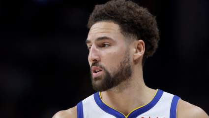 Warriors Trade Proposal Would Land $215 Million Star for Klay Thompson