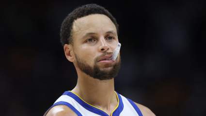 Steve Kerr Reveals Steph Curry’s Progress From Knee Injury