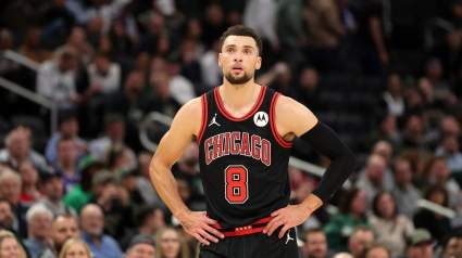 Proposed Bulls Trade Lands $107 Million Former Top-3 Pick for Zach LaVine