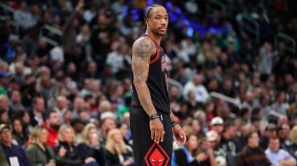 Bulls’ DeMar DeRozan Speaks Candidly About Zach LaVine Trade Rumors
