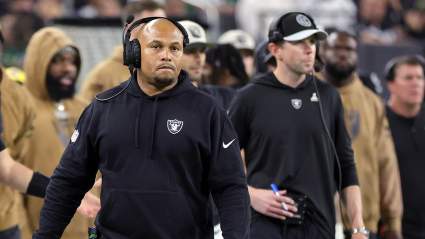 Ex-NFL Star WR Urges Raiders to Make Impossible Move with Antonio Pierce